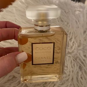 Coco Mademoiselle Eau De Parfum 3.4